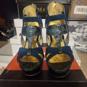 Women's Platform Heels